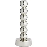 Butlers Kerzenhalter ORB in Silber | Gr.: onesize