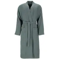 Bugatti Bademäntel Damen Kimono Durini sage - 7520 in sage - 7520 | Gr.: XL