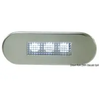 Osculati Wasserfeste Deckenlampe in weißem LED-Licht von 13.180.01