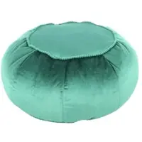 Kayoom Sitzkissen Pouf Taj Mahal 325 in grün | Gr.: onesize