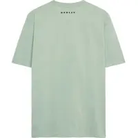 Oakley Bark Ellipse Tee faded green (74W) XL