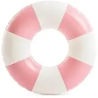 Intex Schwimmring - Coastal Cabana Tubes Durchmesser von 91cm in rosa | Gr.: onesize