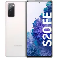 Samsung Galaxy S20 FE , 16,5 cm (6.5"), 2400 x 1080 Pixel, 6 GB, 128 GB, 12 MP, Weiß