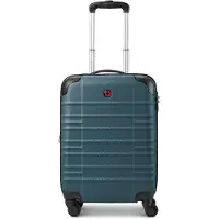 Wenger Amplar Evo 4 Rollen Kabinentrolley S 53 cm mit Dehnfalte