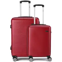 Benzi 5330 4 Rollen Kofferset 2-teilig