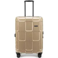 Epic Crate Reflex EVO Trolley Gold hellbraun 65cm