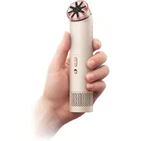 Dyson HushJet Mini Cool Ventilator (Ceramic Pink/Roségold)