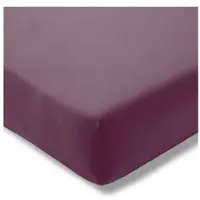 Estella Spannbettlaken "Jersey Topper aus Baumwolle mit Elasthan", für Topper bis 10 cm Höhe