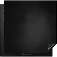 KitchenYeah Herdabdeckplatte Helle Töne | Gr.: 78 x 52 cm