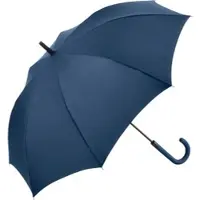 FARE Automatik Stockschirm Regenschirm 1115 navy blue Ø 105 cm