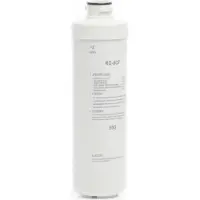 Naturewater RO-8CF-50G – Umkehrosmose Membran mit 50 GPD 190 l/Tag, Ersatzmembran für Umkehrosmoseanlage, Osmosefilter, Wasserfilter für Trinkwasser