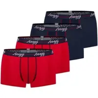Sloggi Hipster Short / Pant Start in Blue - Dark combination | Gr.: XXL