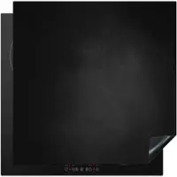KitchenYeah Herdabdeckplatte Helle Töne | Gr.: 77 x 51 cm