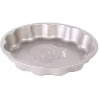 La Cucina Backform in grau | Gr.: onesize