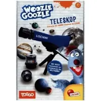 Lisciani Liscianigiochi Spiel - WOOZLE GOOZLE Fernrohr | Gr.: onesize
