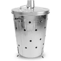 Linder Exclusiv GmbH Linder Exclusiv Verbrennungstonne 75l
