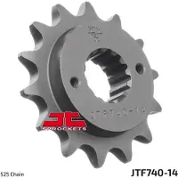 Jt Vorderes Ritzel 2050 14 Ducati 796/916/944/996 (-1) (205014Jt) (Kette 525)