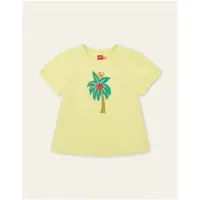Oilily Tease T-Shirt- maat104/4yr