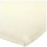Redbest Single-Jersey Topper-Spannbettlaken Denver in natur | Gr.: 140x200 cm - 160x200 cm