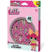 L.O.L. Surprise! LOL Glitter Sticker