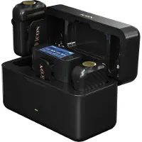 I.C.O.N. AirMic Pro, Black