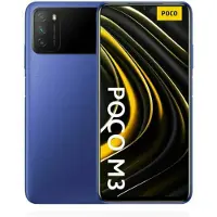 Xiaomi POCO M3 4GB/64GB Blau (Cool Blue) Dual-SIM