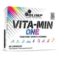 Olimp Sportnutrition VitaMin One Kapseln 60 St
