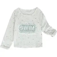 Lemon Beret Mädchen Langarmshirt mit Print | Gr.: 104-110
