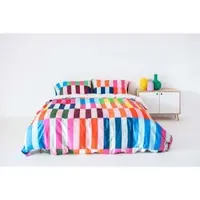 Happy Friday Color pop Bettbezug | Gr.: 240 x 220 cm