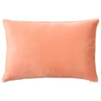 HEINE Kissenhülle in apricot | Gr.: 40-x-40-cm