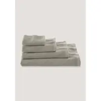 Hessnatur Frottier-Handtuch in kaschmir | Gr.: 70 x 140 cm