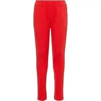 Name it Mädchen Hose mit Streifen rot 116 | Gr.: 92