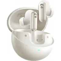 Baseus Inspire XP1 Wireless ANC Headphones - Sound by Bose - Dolby Audio - Milky Way White