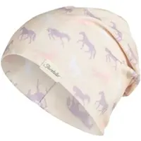 Sterntaler Beanie Pferde in ecru | Gr.: 51 cm