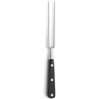 Amefa Fleischgabel PREMIUM in schwarz | Gr.: onesize