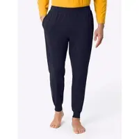 Sieh an! Schlafanzug-Hose in marine | Gr.: 44-46