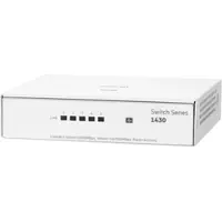 HP Networking Instant On 1430 Unmanaged Switch (R8R44A) [5x Gigabit Ethernet]