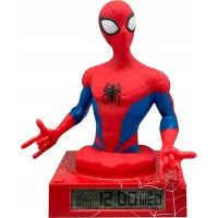 Kids Licensing Marvel Lampe Mit Wecker