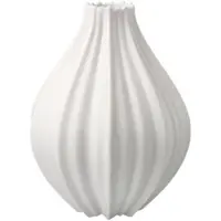 Goebel Kaiser Porzellan Vase " Bahar " in Biskuit weiß | Gr.: onesize