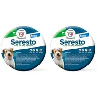 Elanco Deutschland GmbH Seresto Halsband für kleine Hunde bis 8 kg