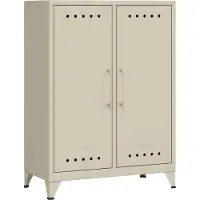 Bisley Fern Middle Sideboard - Farbe: Sunflower
