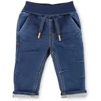 Sigikid Sweat Denim Jeans in Dunkelblau | Gr.: 68