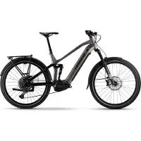 Haibike E-Mountain Bike ADVENTR 10 i800Wh 12-G SX Eagle.