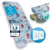 Flip Video Flip Badewannenmatte Tropic 100x40cm Transparent | Gr.: onesize