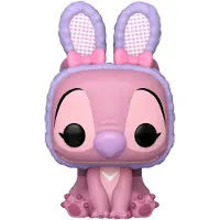 Funko POP! Lilo &amp; Stitch Ostern 2025 Engelsfigur 9 Cm