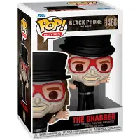 Funko POP! The Black Phone Der Greifer Zufällige Figur Chase