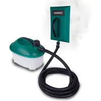 Vonroc Tapetenablöser - 2000W - 4,5 Liter - 3,5 m Schlauch