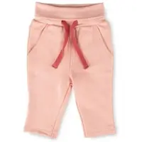 Sigikid Sweathose Pink Birds in Hellrosa | Gr.: 62