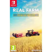 Games Switch Real Farm Premium Edition