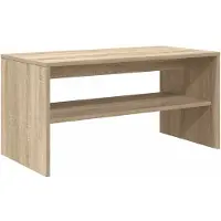 vidaXL TV-Schrank Sonoma-Eiche 80x40x40 cm Holzwerkstoff